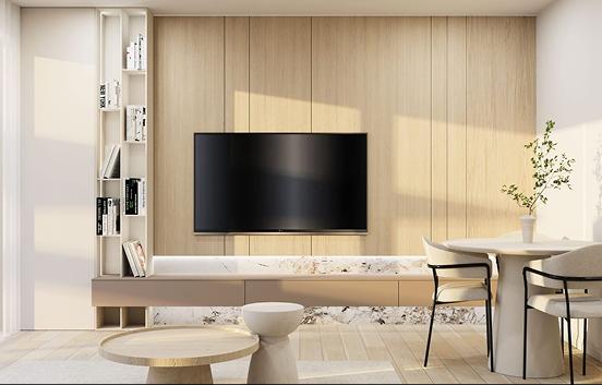 Mosaic of Interior Photos 4